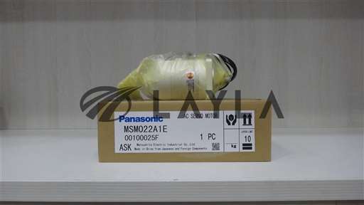 -/MSM022A1E/Panasonic AC servo motor/Panasonic/_01