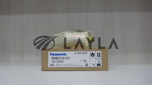 -/MSM022A1EU/Panasonic AC servo motor/Panasonic/_01
