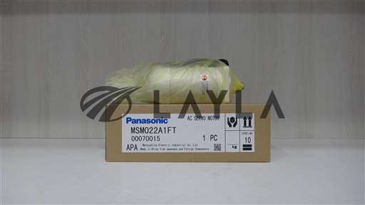 -/MSM022A1FT/Panasonic AC servo motor/Panasonic/_01