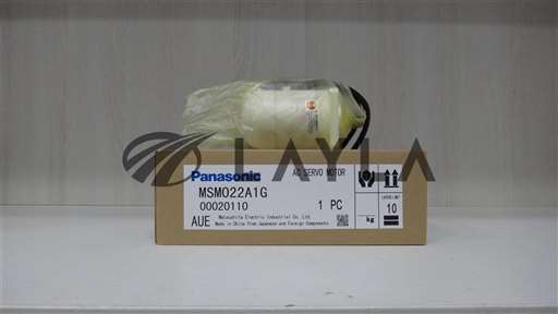 -/MSM022A1G/Panasonic AC servo motor/Panasonic/_01
