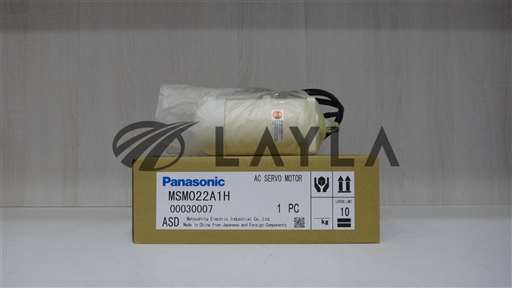 -/MSM022A1H/Panasonic AC servo motor/Panasonic/_01