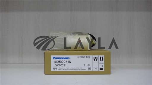 -/MSM022A1N/Panasonic AC servo motor/Panasonic/_01