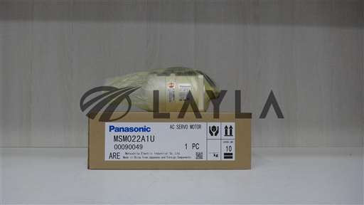 -/MSM022A1U/Panasonic AC servo motor/Panasonic/_01