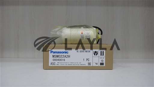 -/MSM022A2H/Panasonic AC servo motor/Panasonic/_01