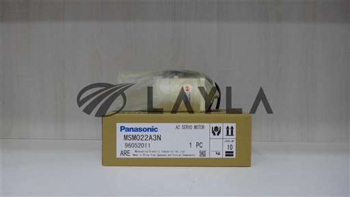 -/MSM022A3N/Panasonic AC servo motor/Panasonic/_01