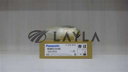 -/MSM022A4N/Panasonic AC servo motor/Panasonic/_01