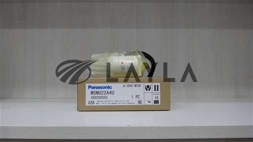 -/MSM022A4U/Panasonic AC servo motor/Panasonic/_01