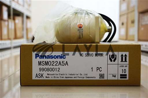 -/MSM022A5A/Panasonic AC servo motor/Panasonic/_01