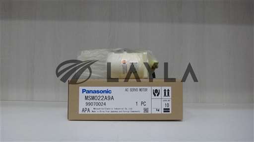 -/MSM022A9A/Panasonic AC servo motor/Panasonic/_01