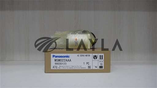 -/MSM022AAA/Panasonic AC servo motor/Panasonic/_01