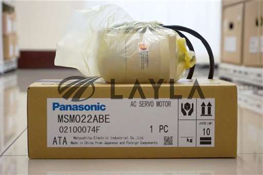 -/MSM022ABE/Panasonic AC servo motor/Panasonic/_01