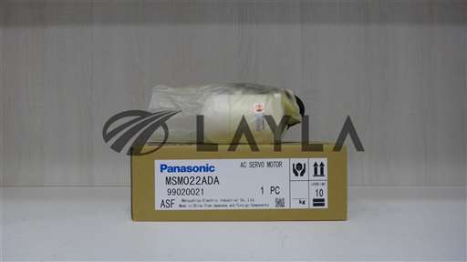 -/MSM022ADA/Panasonic AC servo motor/Panasonic/_01