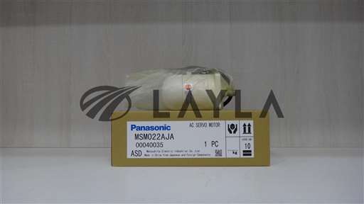 -/MSM022AJA/Panasonic AC servo motor/Panasonic/_01