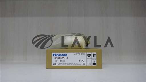 -/MSM022P1A/Panasonic AC servo motor/Panasonic/_01