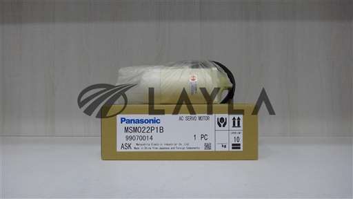 -/MSM022P1B/Panasonic AC servo motor/Panasonic/_01