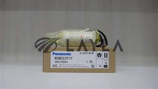 -/MSM022P1F/Panasonic AC servo motor/Panasonic/_01