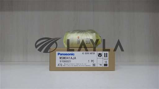 -/MSM041AJA/Panasonic AC servo motor/Panasonic/_01