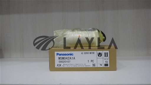 -/MSM042A1A/Panasonic AC servo motor/Panasonic/_01