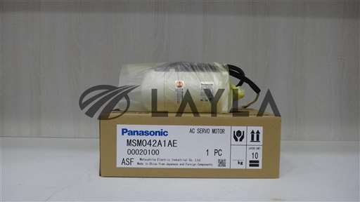-/MSM042A1AE/Panasonic AC servo motor/Panasonic/_01