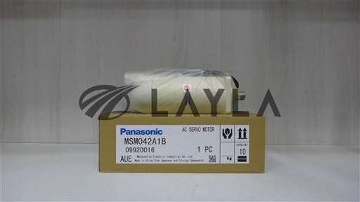 -/MSM042A1B/Panasonic AC servo motor/Panasonic/_01