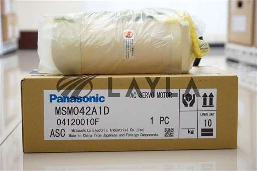 -/MSM042A1D/Panasonic AC servo motor/Panasonic/_01
