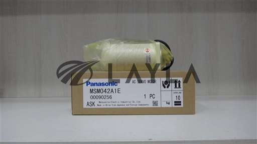 -/MSM042A1E/Panasonic AC servo motor/Panasonic/_01