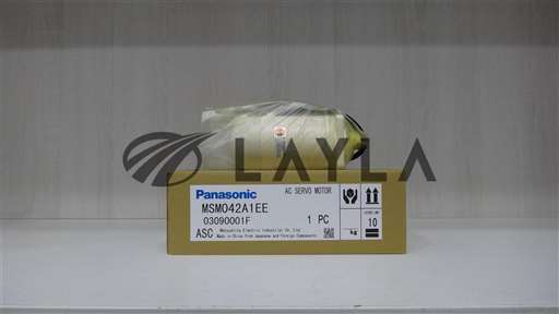 -/MSM042A1EE/Panasonic AC servo motor/Panasonic/_01