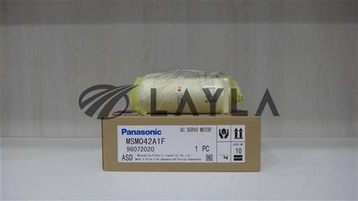 -/MSM042A1F/Panasonic AC servo motor/Panasonic/_01