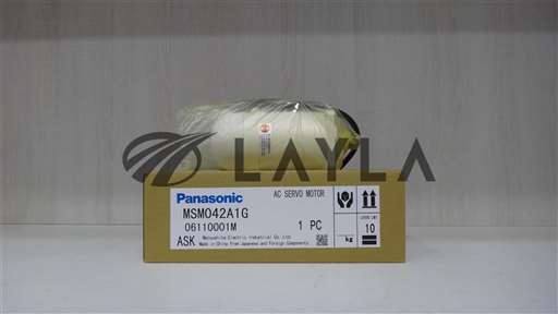 -/MSM042A1G/Panasonic AC servo motor/Panasonic/_01