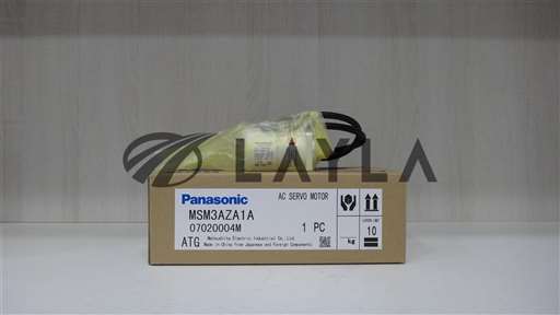 -/MSM3AZA1A/Panasonic AC servo motor/Panasonic/_01