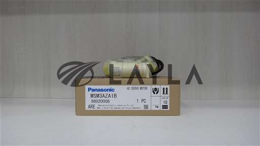 -/MSM3AZA1B/Panasonic AC servo motor/Panasonic/_01