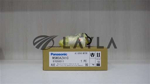 -/MSM3AZA1C/Panasonic AC servo motor/Panasonic/_01