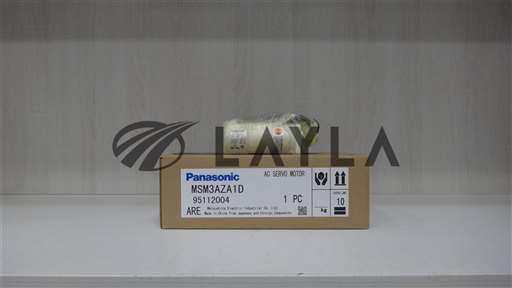 -/MSM3AZA1D/Panasonic AC servo motor/Panasonic/_01