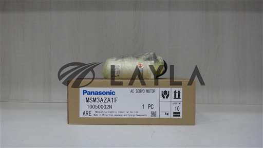 -/MSM3AZA1F/Panasonic AC servo motor/Panasonic/_01