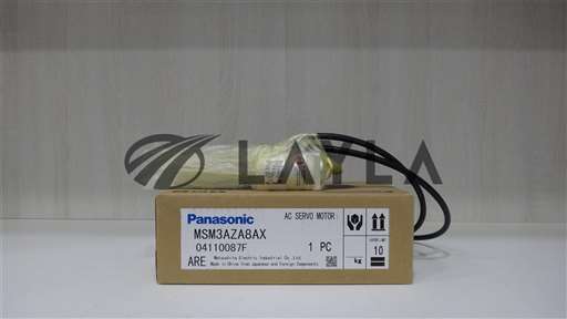 -/MSM3AZA8AX/Panasonic AC servo motor/Panasonic/_01