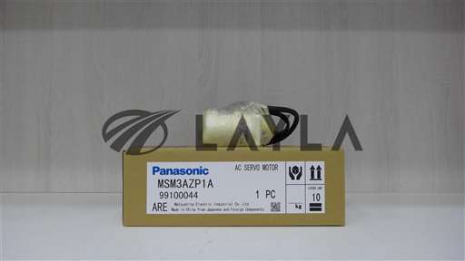 -/MSM3AZP1A/Panasonic AC servo motor/Panasonic/_01