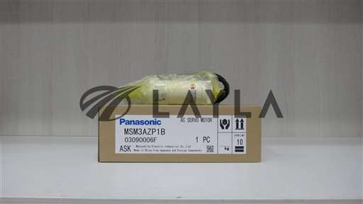 -/MSM3AZP1B/Panasonic AC servo motor/Panasonic/_01
