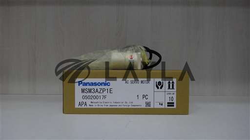 -/MSM3AZP1E/Panasonic AC servo motor/Panasonic/_01