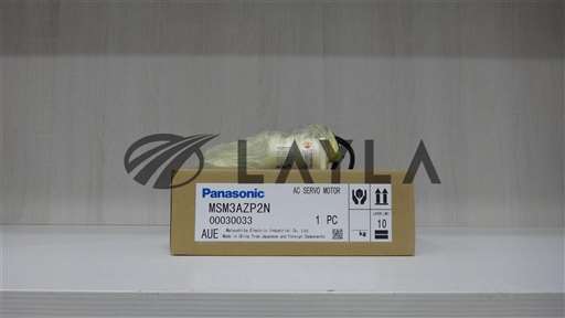 -/MSM3AZP2N/Panasonic AC servo motor/Panasonic/_01