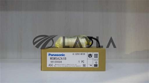 -/MSM5AZA1B/Panasonic AC servo motor/Panasonic/_01