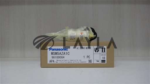 -/MSM5AZA1C/Panasonic AC servo motor/Panasonic/_01