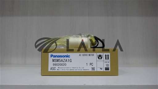 -/MSM5AZA1G/Panasonic AC servo motor/Panasonic/_01