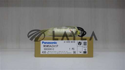 -/MSM5AZA1P/Panasonic AC servo motor/Panasonic/_01