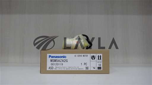 -/MSM5AZA2G/Panasonic AC servo motor/Panasonic/_01