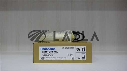 -/MSM5AZA2NX/Panasonic AC servo motor/Panasonic/_01