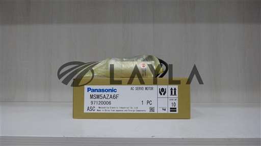 -/MSM5AZA6F/Panasonic AC servo motor/Panasonic/_01