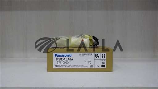 -/MSM5AZAJA/Panasonic AC servo motor/Panasonic/_01