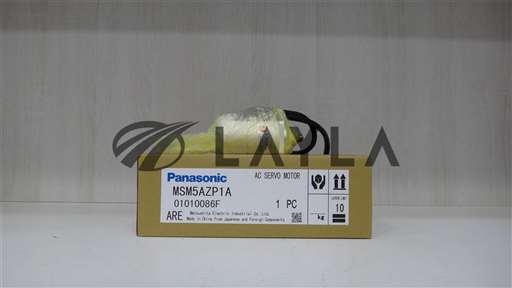 -/MSM5AZP1A/Panasonic AC servo motor/Panasonic/_01