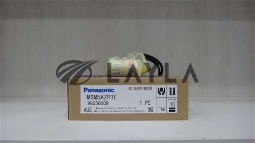 -/MSM5AZP1E/Panasonic AC servo motor/Panasonic/_01