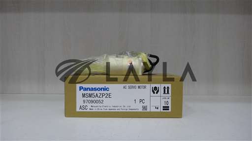 -/MSM5AZP2E/Panasonic AC servo motor/Panasonic/_01